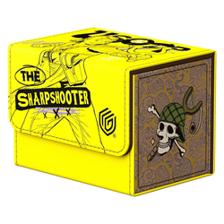 Ultimate Guard SideWinder 80+ Standard Size Xenoskin "One Piece" - Usopp