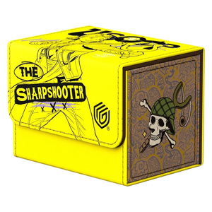 Ultimate Guard SideWinder 80+ Standard Size Xenoskin "One Piece" - Usopp