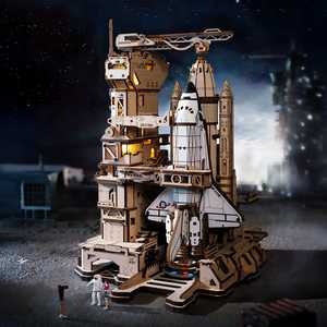 ROKR: Space Shuttle