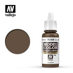 Vallejo Model Color: German Camouflage Medium Brown