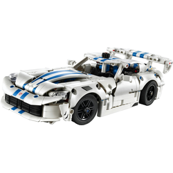 LEGO Technic Dodge Viper GTS-R sportbil 42234