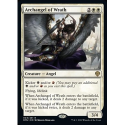 Dominaria United: Archangel of Wrath