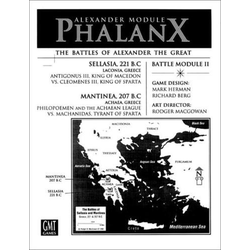 The Great Battles of Alexander: Phalanx Module