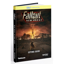 Fallout RPG: New Vegas Setting Guide