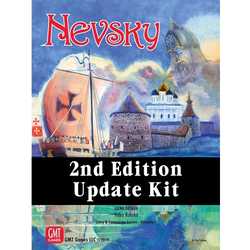 Nevsky: 2nd. Edition Update Kit