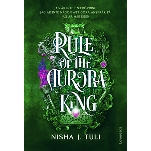 Rule of the Aurora King (Danskt Band, svensk utgåva)
