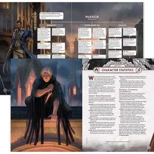 Cosmere RPG: Mistborn Handbook