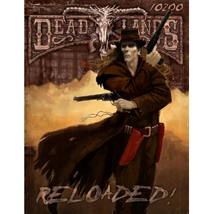Deadlands: Player's Guide (Savage Worlds)