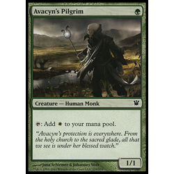 Magic löskort: Innistrad: Avacyn's Pilgrim