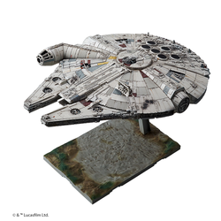Millennium Falcon (1/144)