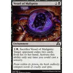 Magic löskort: Shadows over Innistrad: Vessel of Malignity