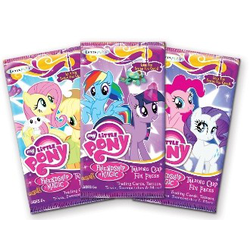 My Little Pony Trading Card Fun Pack Series 2
