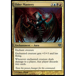 Magic löskort: Conflux: Elder Mastery