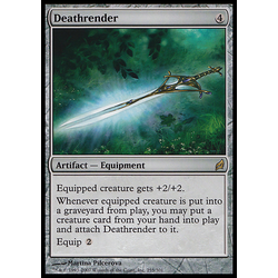 Magic löskort: Lorwyn: Deathrender