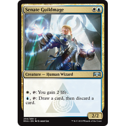 Magic löskort: Ravnica Allegiance: Senate Guildmage