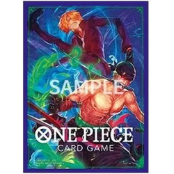 One Piece Card Game: Official Sleeves Series 5 - Zoro and Sanji