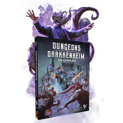 Dungeons of Drakkenheim: Daggerheart Campaign Guide