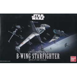 B-Wing Starfighter (1/72)