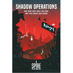 Spire RPG: Shadow Operations