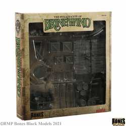Pirate City of Brinewind Boxed Set