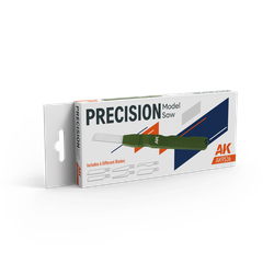 AK: Precision Modelsaw