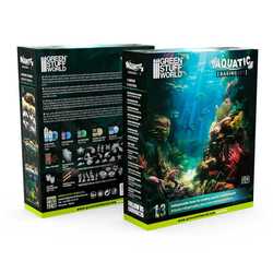 Environment Basing Set: Aquatic
