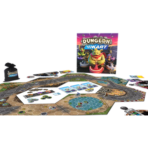 Dungeon Kart