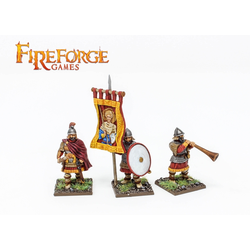 Fireforge Byzantine Infantry Command
