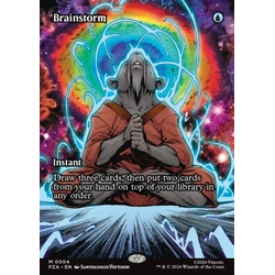 Magic löskort: Teenage Mutant Ninja Turtles: Source Material: Brainstorm