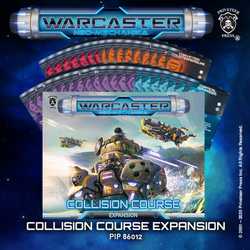 Warcaster: Collision Course Expansion