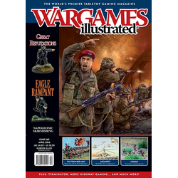 Wargames Illustrated nr 342