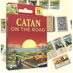 Catan: On the Road