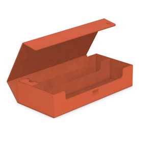 Ultimate Guard Superhive 550+ Standard Size XenoSkin Monocolor Peach
