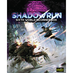 Shadowrun: 6th World Beginner Box