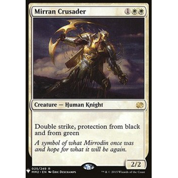 Magic löskort: Mystery Booster: Mirran Crusader