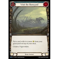 FaB Löskort: Super Slam: Visit the Boneyard