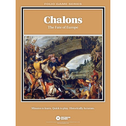 Folio Series: Chalons: The Fate of Europe