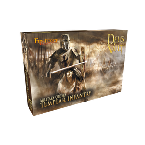 Fireforge Templar Infantry (28)