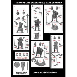 Pillage: Saxon Warband