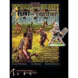 Flint and Feather - The Rulebook