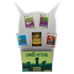 Zombie Kittens (sv. regler)