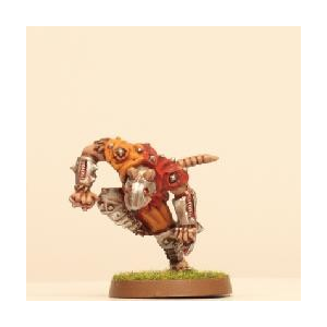 Fantasy Football Skaven - Mouse Lineman 2 (Gaspez)