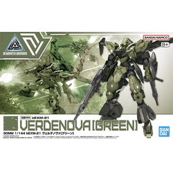 30MM Bexm-21 Verdenova (Green) 1/144