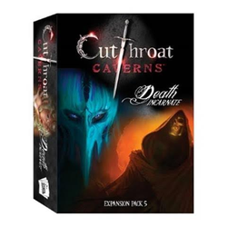 Cutthroat Caverns: Death Incarnate