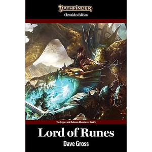 Pathfinder Fiction: Lord of Runes