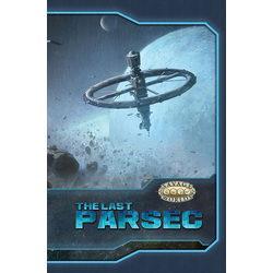 The Last Parsec - Core Rulebook (Savage Worlds)