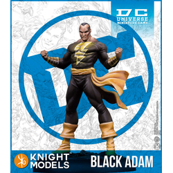DC: Black Adam (resin)