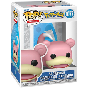 Funko POP! Games: Pokémon - Slowpoke