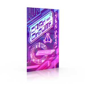 Cypher System: Neon Rain - Cash and Chrome