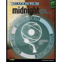 Shadowrun: Dawn of the Artifacts: Midnight